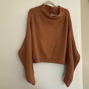 Emmy mock neck sweater from Free People